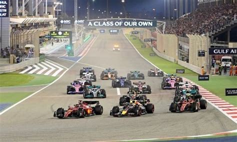 F1 Bahrain ticket sales launched! | THE DAILY TRIBUNE | KINGDOM OF BAHRAIN