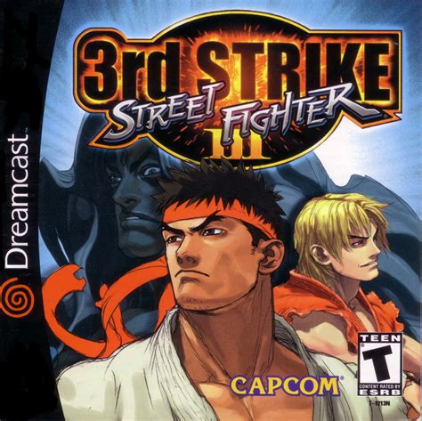 Street Fighter III: 3rd Strike - Télécharger ROM ISO - RomStation