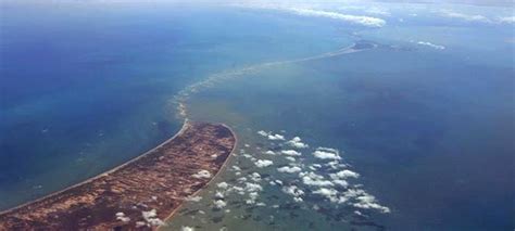 Ram Setu Adam’s Bridge - Ram Setu Bridge in India - Rameshwaram Setu