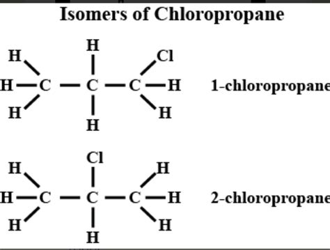 draw all isomers of c3h7o and name them ! please answer - Brainly.in