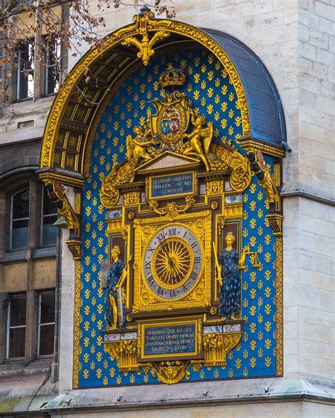 Conciergerie, Paris - A Fortress in the Heart of Paris (and a prison too!)