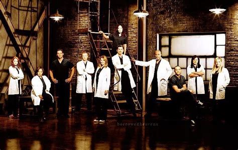 Grey's Anatomy season 9 cast | TV | Pinterest