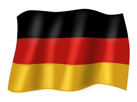 Germany flag PNG transparent image download, size: 800x600px