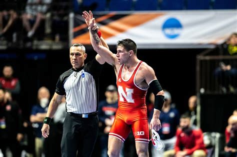 Nebraska Wrestling: Huskers finish with top ten finish at Nationals