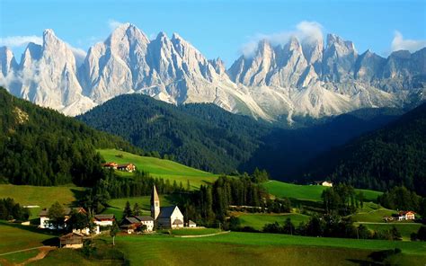 Dolomites, Italy 57867979 : Wallpapers13.com