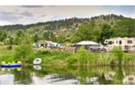 Campground Details - Horsetooth Reservoir, CO - Larimer County Natural Resources