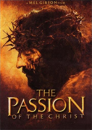 TJAM MOVIES: DOWNLOAD - Passion of the Christ (2004) DVDRip XVid (HD WS ...