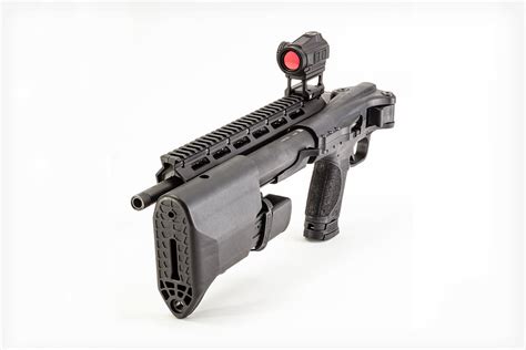 S&W M&P Folding Pistol Carbine (FPC) 9mm - Shooting Times