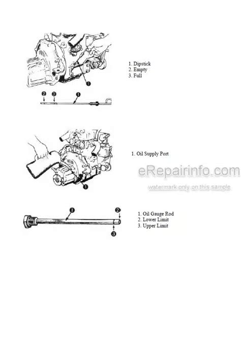 Yanmar 1GM 2GM 3GMD 3HM Operation Manual Diesel Engine