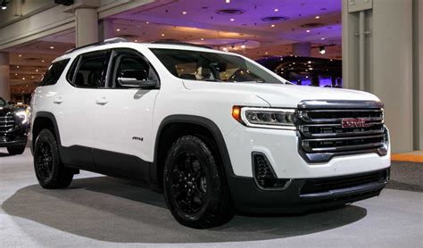 2024 Gmc Acadia Redesign - Maude Sherill