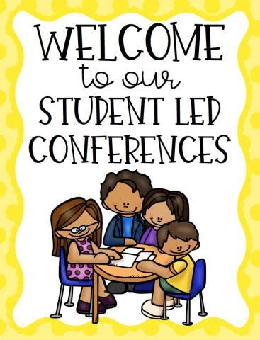 Student Led Conferences (Friday, April 20th) – St. Paul School Website