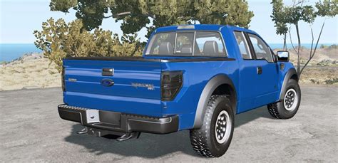 Beamng Drive Truck Mods Ford | Images and Photos finder