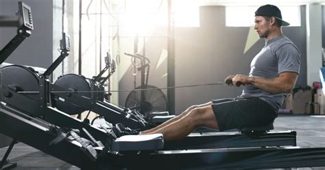 Rowing Machine Workout Guide: Rowing Machine Workouts for Cardio and ...