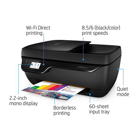 HP Officejet 3833 Printer Review – [Pros & Cons] - The Great Device