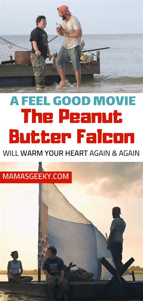 8 Touching The Peanut Butter Falcon Quotes [+ MOVIE REVIEW]