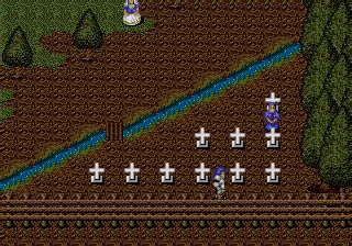 Sword of Vermilion Screenshots for Genesis - MobyGames