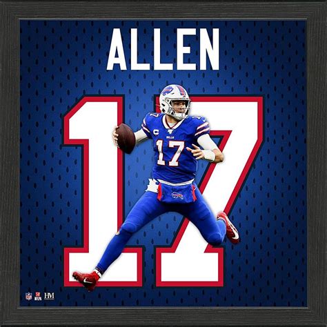 Josh Allen Bills College | RealmInfo