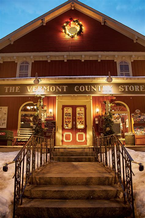 Vermont Country Store – Bellows Falls Downtown