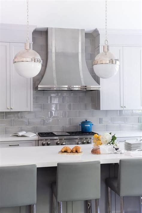 White Shaker Kitchen Backsplash – Things In The Kitchen