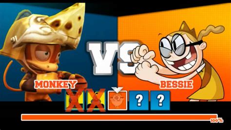 Nick Games Super Brawl 2 Characters - fasrpro