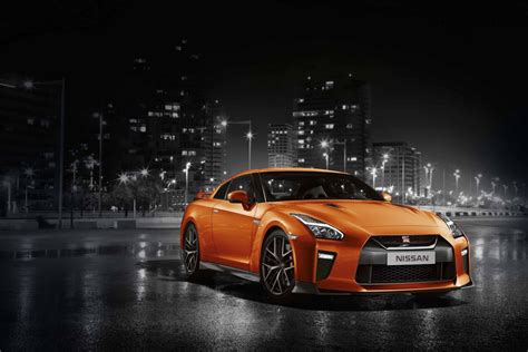 Nissan GT-R – Supercar – Voiture de sport | Nissan