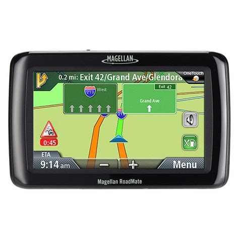 Magellan® - RoadMate 4.3" Touchscreen Vehicle GPS Navigator