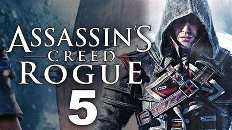 Assassin's Creed Rogue Walkthrough Part 5 - YouTube