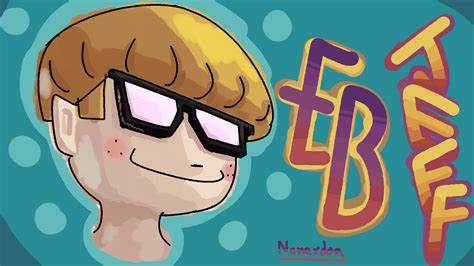 Jeff Earthbound by Nonexdog on Newgrounds