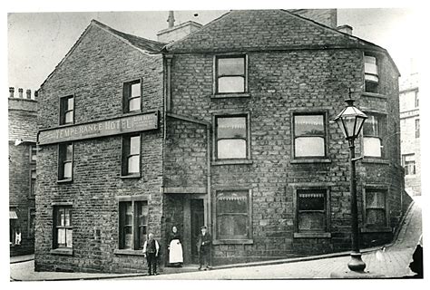 Haslingden Old and New...: Old Haslingden (Top Of The Town)