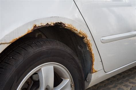 Car Rust Repair | Phil Long Collision Center | Colorado Springs