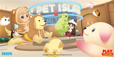 Play Together adds upgraded pet system along with in-game Christmas ...