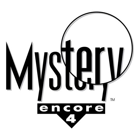 Mystery Logo PNG Transparent & SVG Vector - Freebie Supply