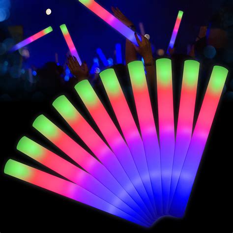 Blink Glow Sticks For Wedding Bulk, Party Light Sticks Wedding For Theme Party, Events, Holiday ...