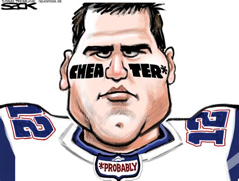 Editorial cartoon U.S. NFL Tom Brady | The Week