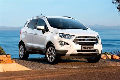 Ford EcoSport 2022: Technische Daten, Preis, Erscheinungsdatum