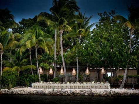 Florida Keys Beach Weddings | Little Palm Island Resort