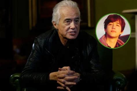 Meet James Patrick Page III - Photos Of Jimmy Page's Son With Ex-Wife ...