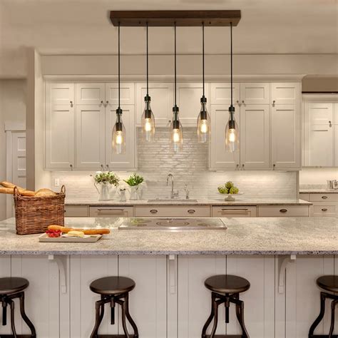 Kitchen Island Light - Selecting The Best Kitchen Island Lighting 10 Things You Should Consider ...