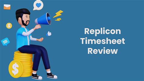 Replicon Timesheet Review (Features, Pricing) 2023