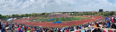 2021 NSAA State Track & Field Championships, Omaha Burke High School ...