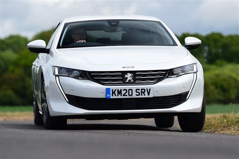 Peugeot 508 Hybrid engines, drive & performance | DrivingElectric