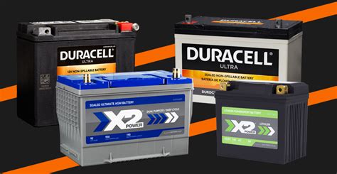 What are the different types of batteries? at Batteries Plus