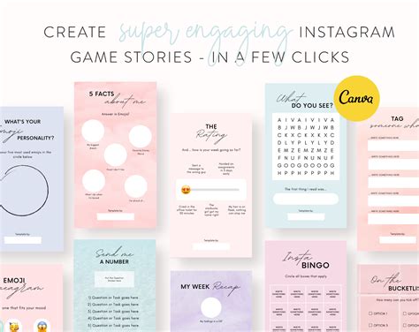 Fun & Engaging Instagram Story Games - My Social Boutique