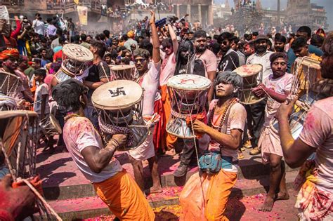 Holi Festival In Varanasi 2024: Detailed Holi Guide