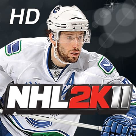 2K Sports NHL 2K11 for iPad by 2K
