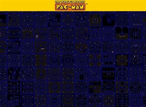 World's Biggest Pac Man - Alchetron, the free social encyclopedia