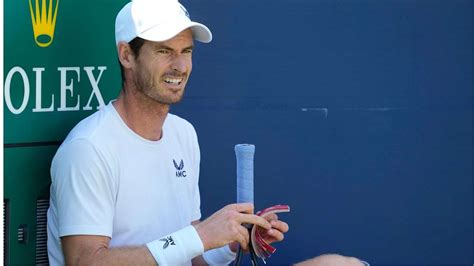 Andy Murray Injury Update: Will The 2012 Champion Miss Out On US Open? - The SportsRush