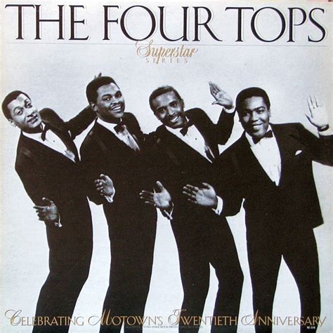 The Four Tops* - The Four Tops (1980, Vinyl) | Discogs