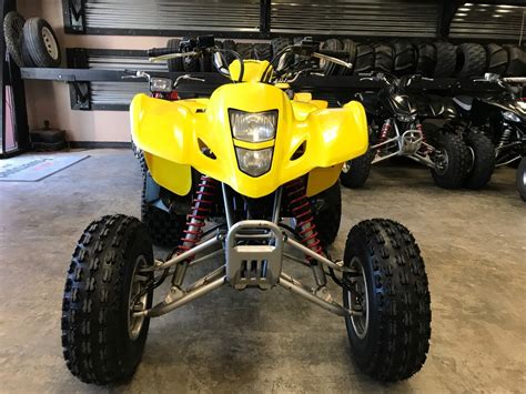 2004 Suzuki LTZ 400 QUAD SPORT, Corona CA - - ATVTrader.com