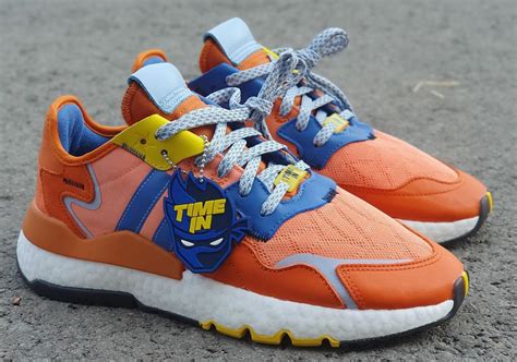 Ninja adidas Nite Jogger Time In Orange Q47199 Release Date - SBD